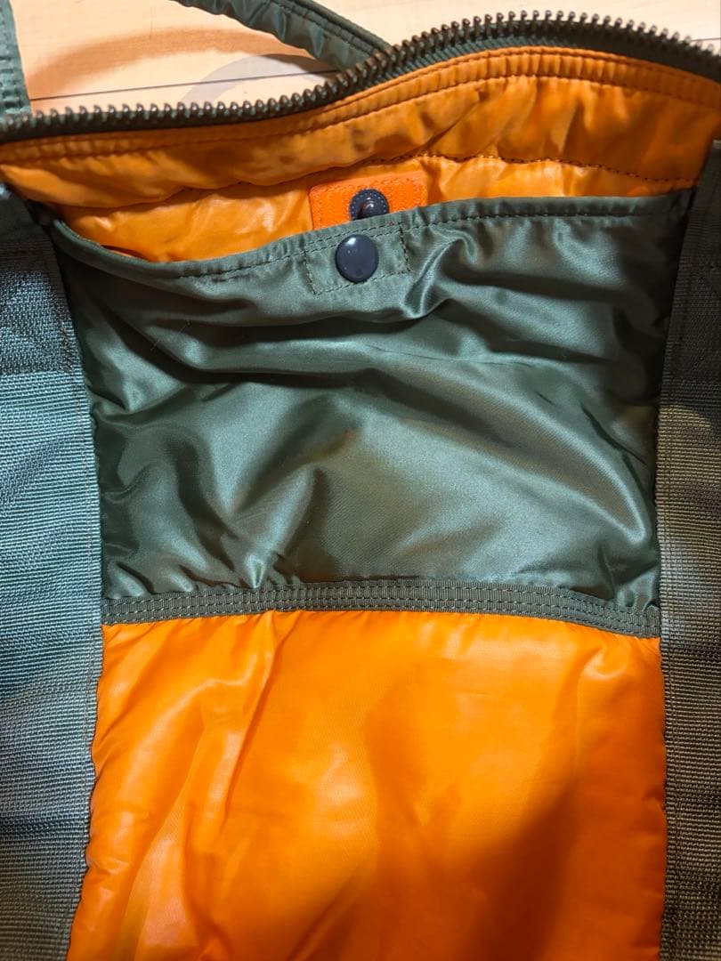 SALE～1/28。美品 PORTER タンカー ボストンバッグ