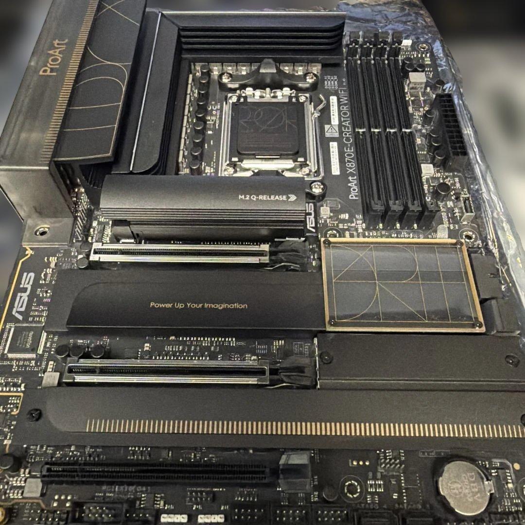 マザーボード ASUS ProArt X870E-Creator WIFI