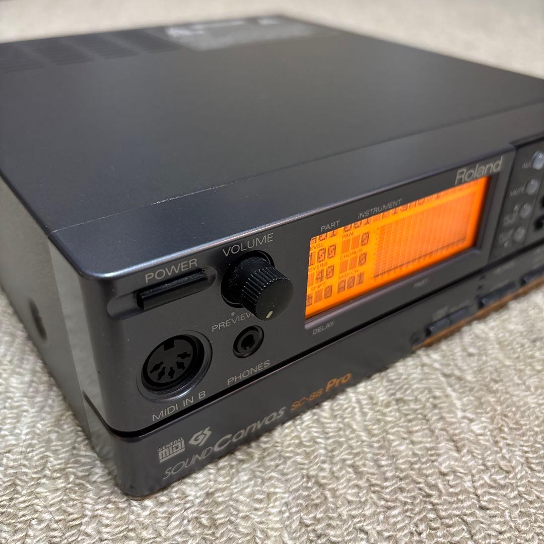 k*u様 Roland SC-88 Pro