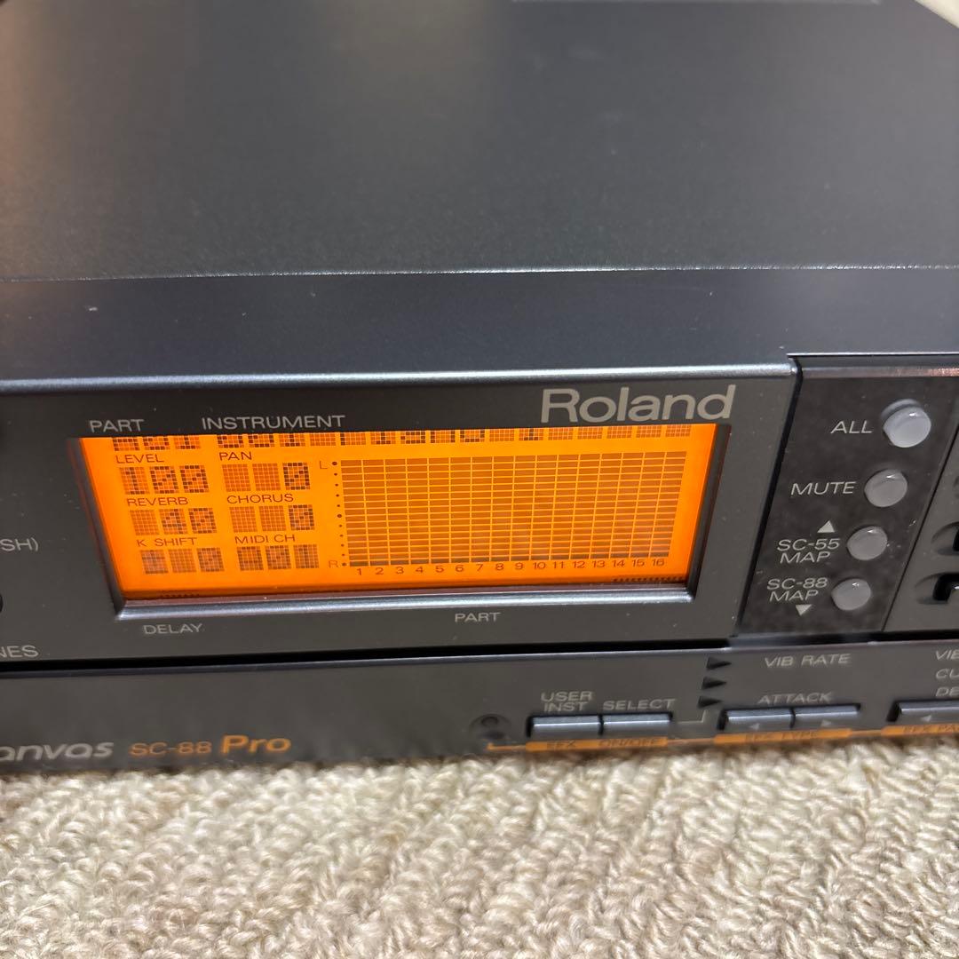 k*u様 Roland SC-88 Pro