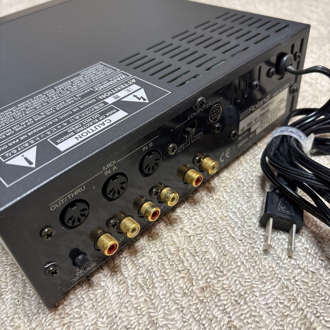 k*u様 Roland SC-88 Pro