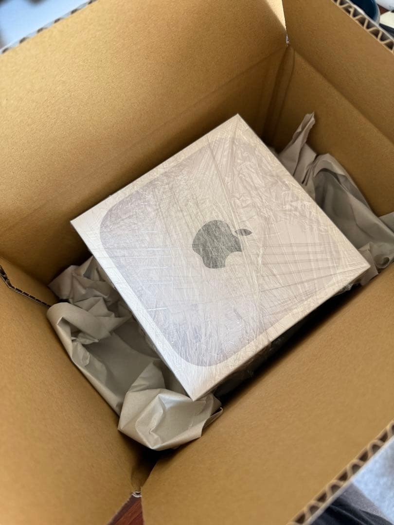 Macデスクトップ Apple Mac mini 2024 M4 24GB 512GB