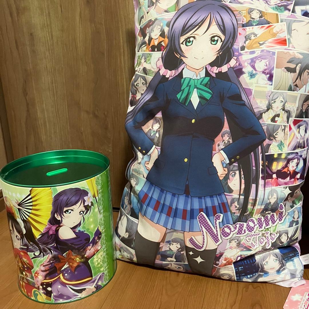 おまとめ発送☆未開封品あり☆ラブライブ 東條希☆コースター フィギュアなど