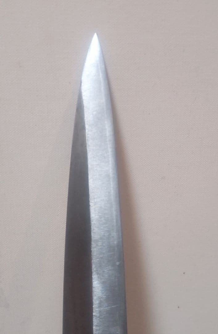 木屋団十郎 柳刃包丁20cm 青紙鋼 刺身包丁