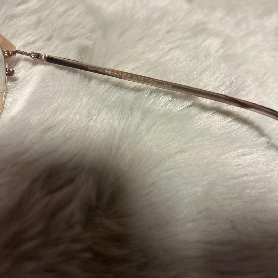 JINS サングラス　調光レンズブラウン