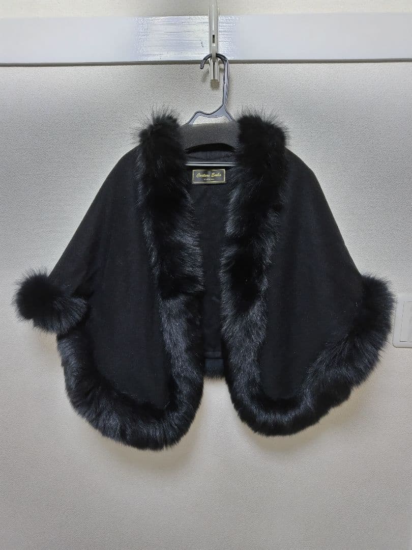 【pppぴーまんさま専用・最終値下げ！】JAPAN EMBA カシミヤショール