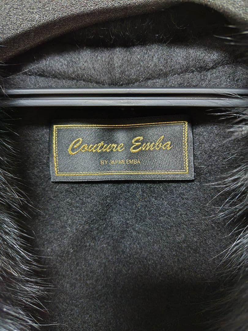 【pppぴーまんさま専用・最終値下げ！】JAPAN EMBA カシミヤショール