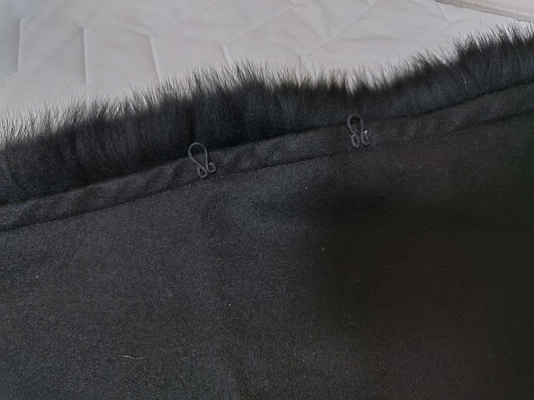 【pppぴーまんさま専用・最終値下げ！】JAPAN EMBA カシミヤショール