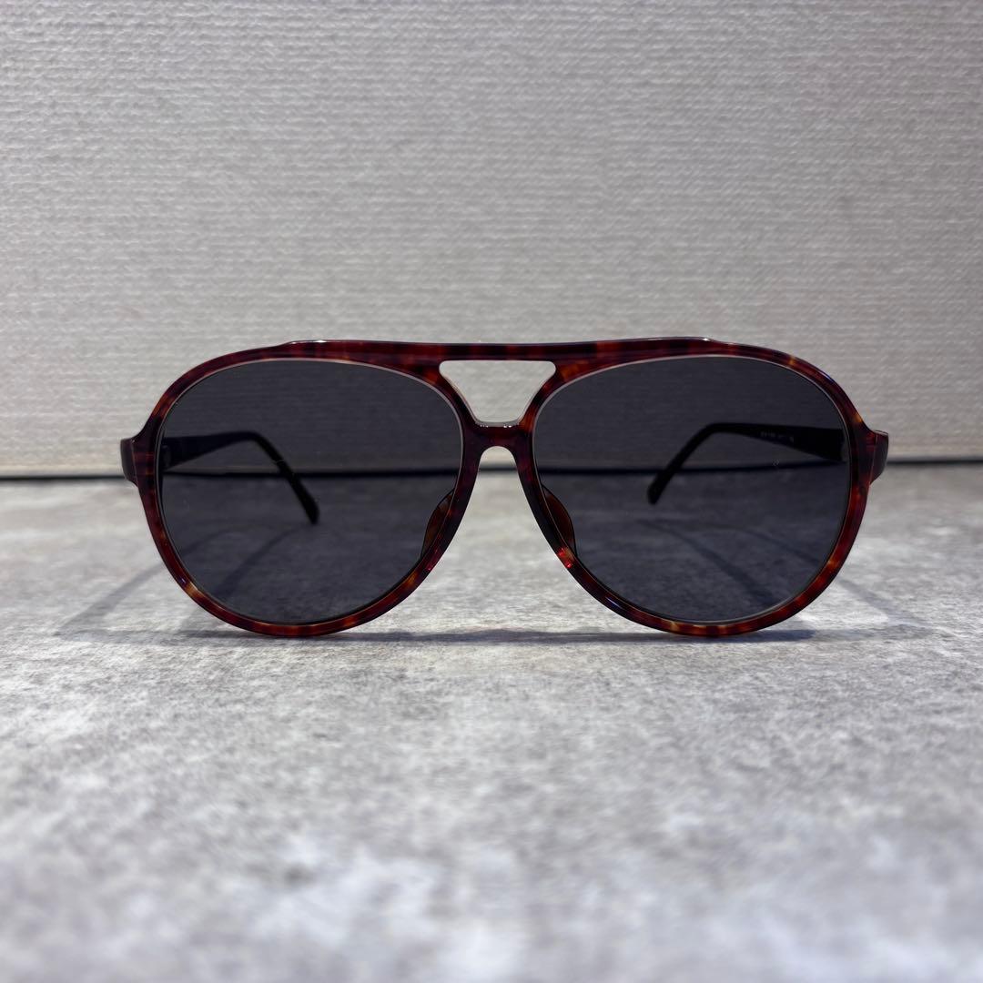 小物 00s Ralph Lauren 2-bridge sunglasses