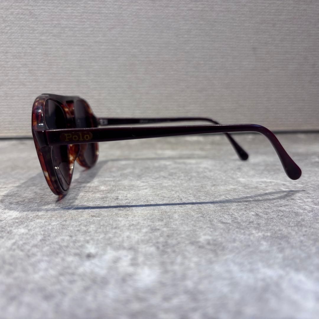 小物 00s Ralph Lauren 2-bridge sunglasses