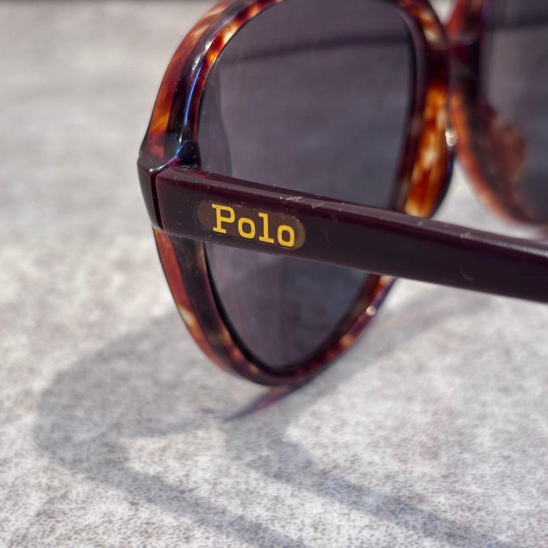 小物 00s Ralph Lauren 2-bridge sunglasses