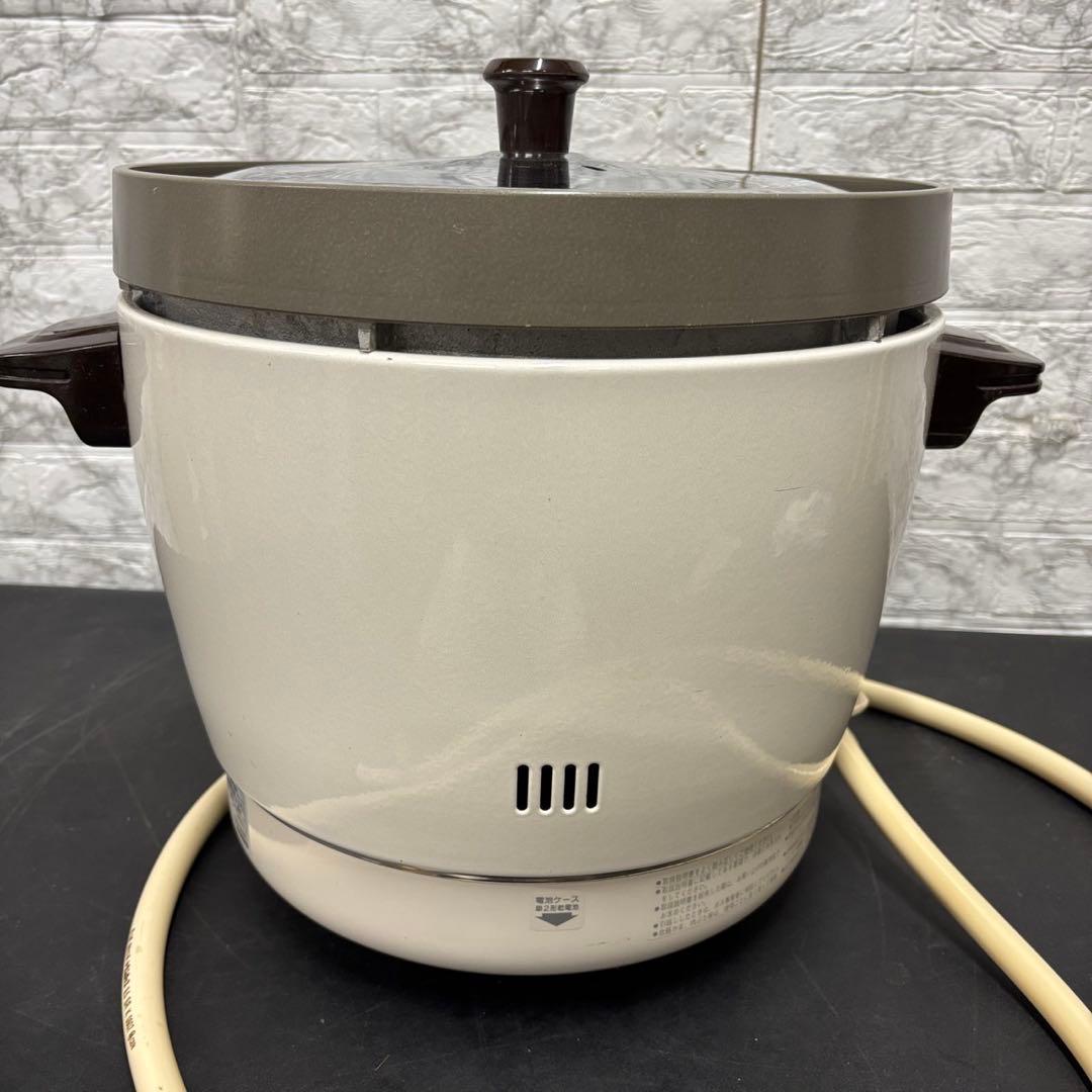 944　リンナイ　都市ガス用　ガス炊飯器　2升　RR-20SF2　送料無料