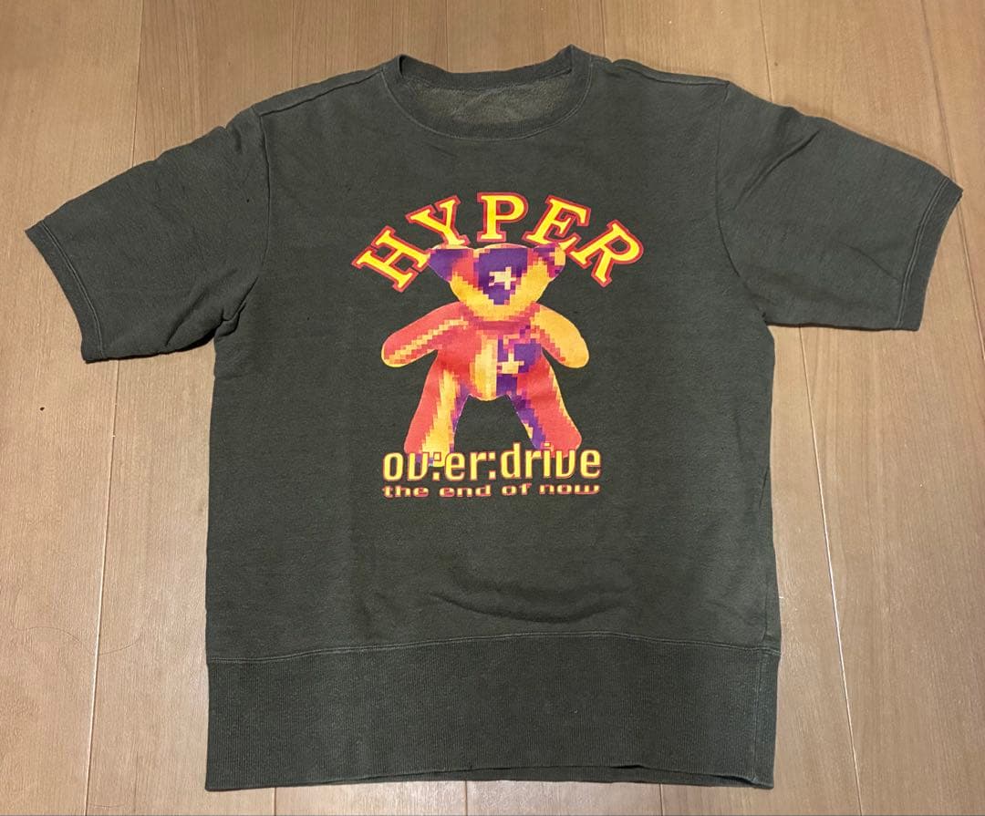【激レア】90s beauty:beast テディベア Tシャツ 3 アーカイブ