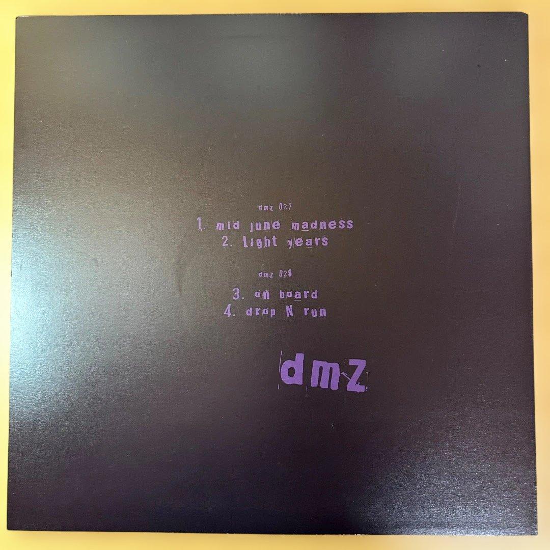 DMZ COKI don't get it twisted ep002美品