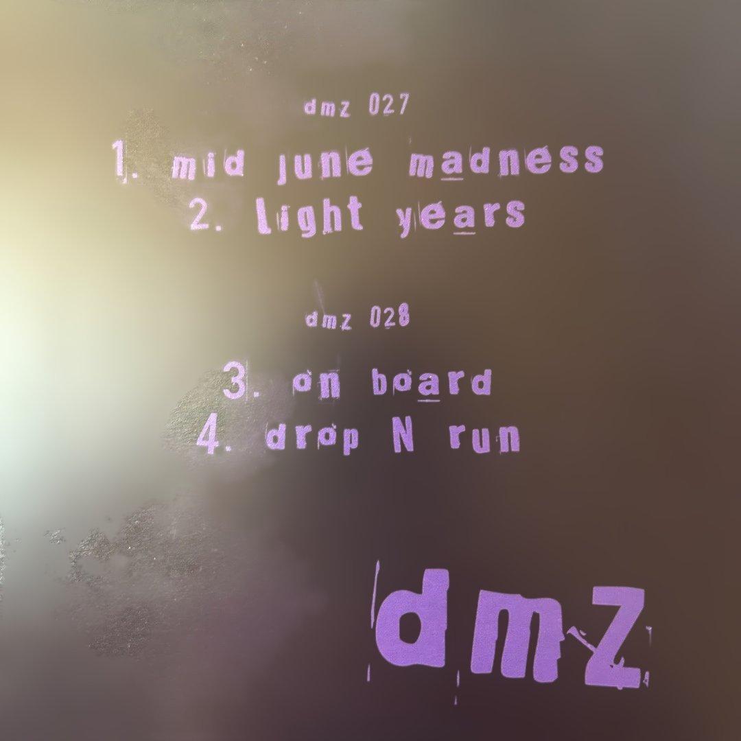 DMZ COKI don't get it twisted ep002美品