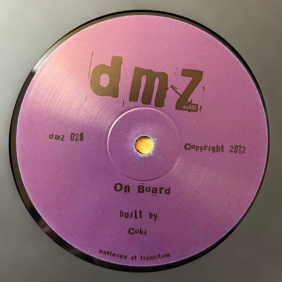DMZ COKI don't get it twisted ep002美品
