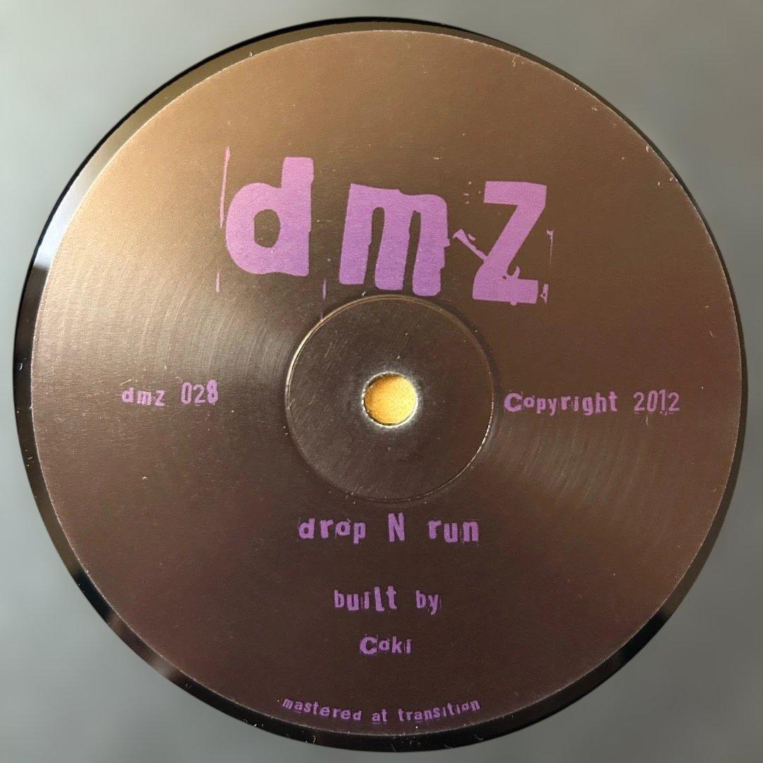 DMZ COKI don't get it twisted ep002美品