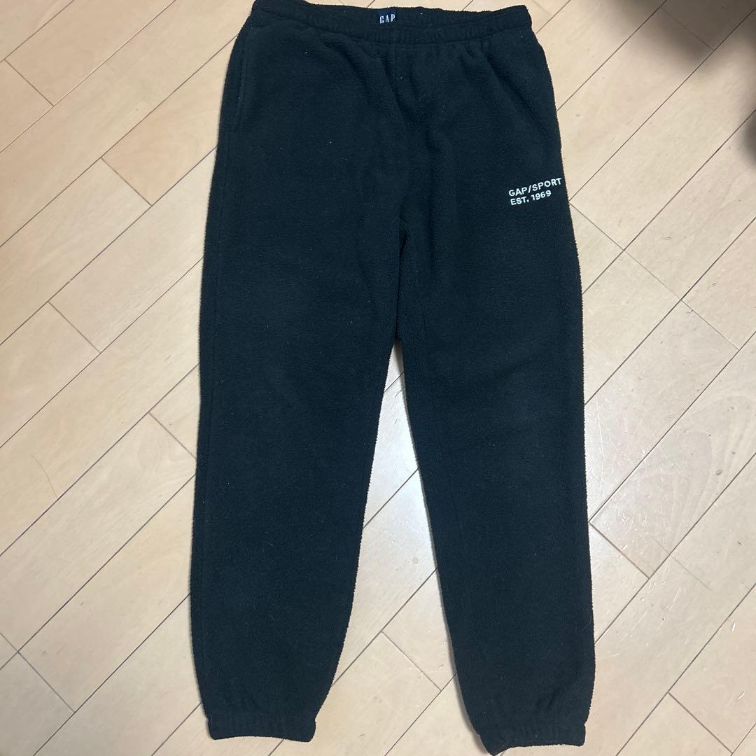 GAP ギャップ　ボア　フリース　セットアップ　メンズ