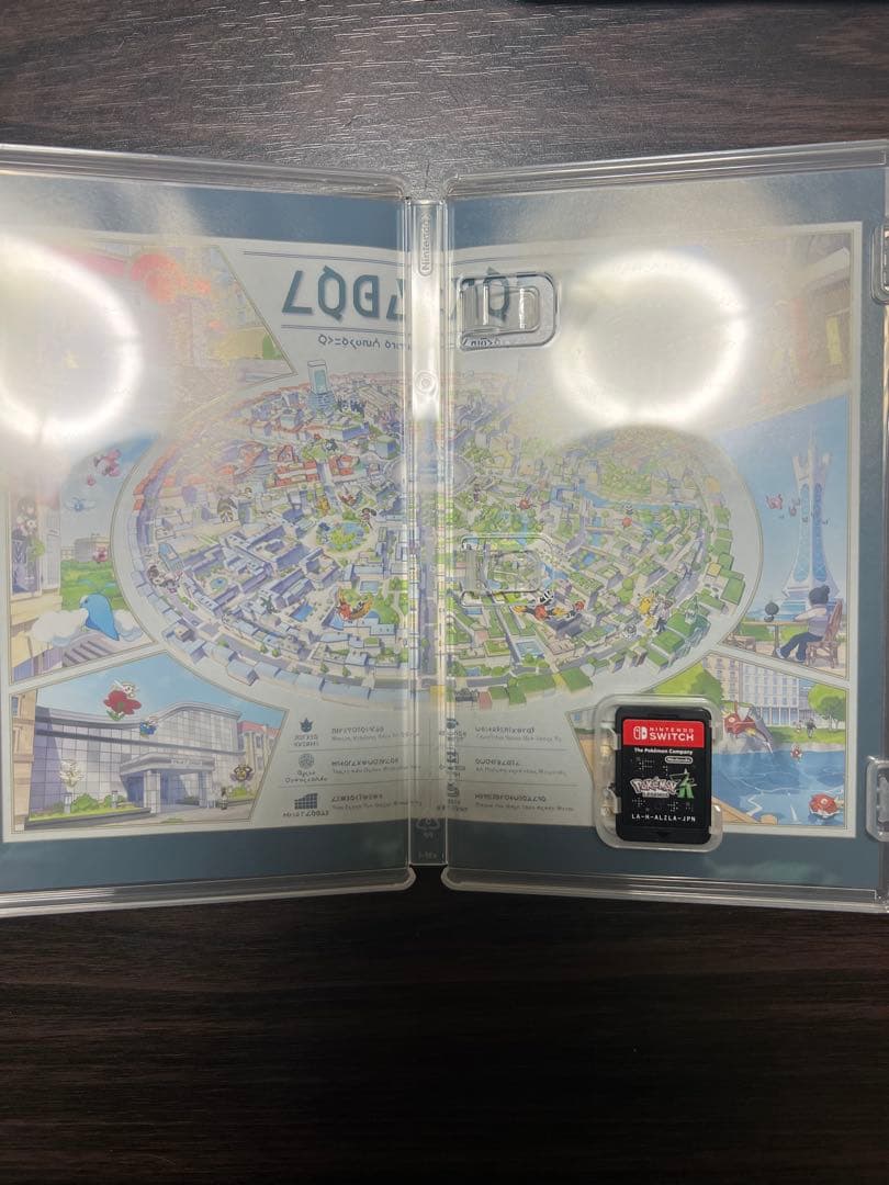 Nintendo Switch Lite ターコイズ &ポケモンzaカセット