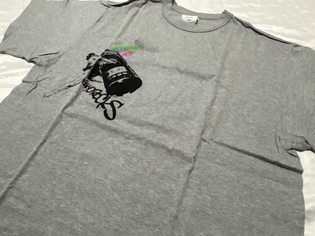 り*ー様 BAL balanceweardesign 半袖　Tシャツ　グレー　L
