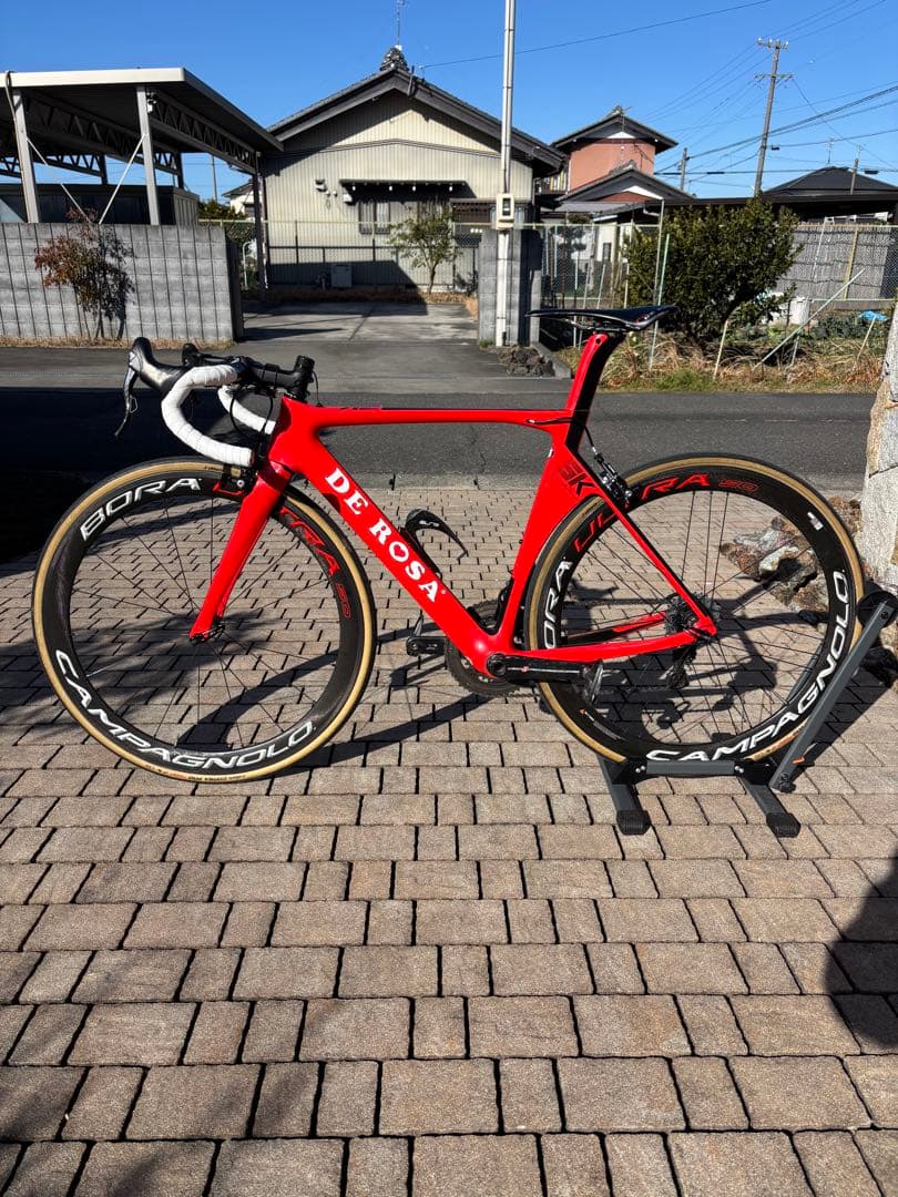 DE ROSA SK Pininfarina 50 ロードバイク (引取り希望)