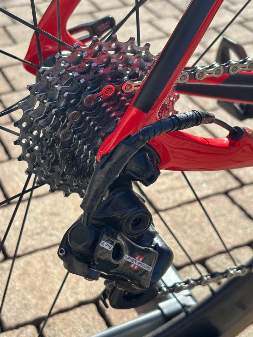DE ROSA SK Pininfarina 50 ロードバイク (引取り希望)
