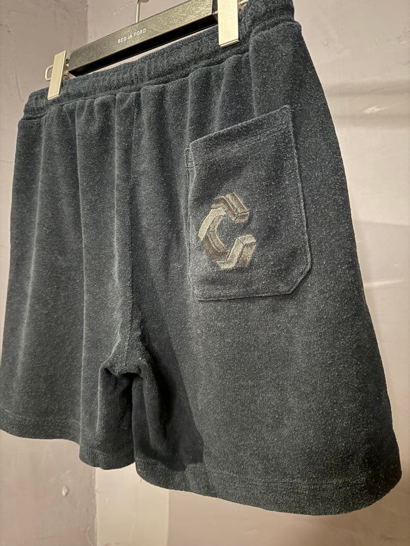 CRONOS セットアップ　オーバーサイズ カットソー ／ハーフパンツ クロノス