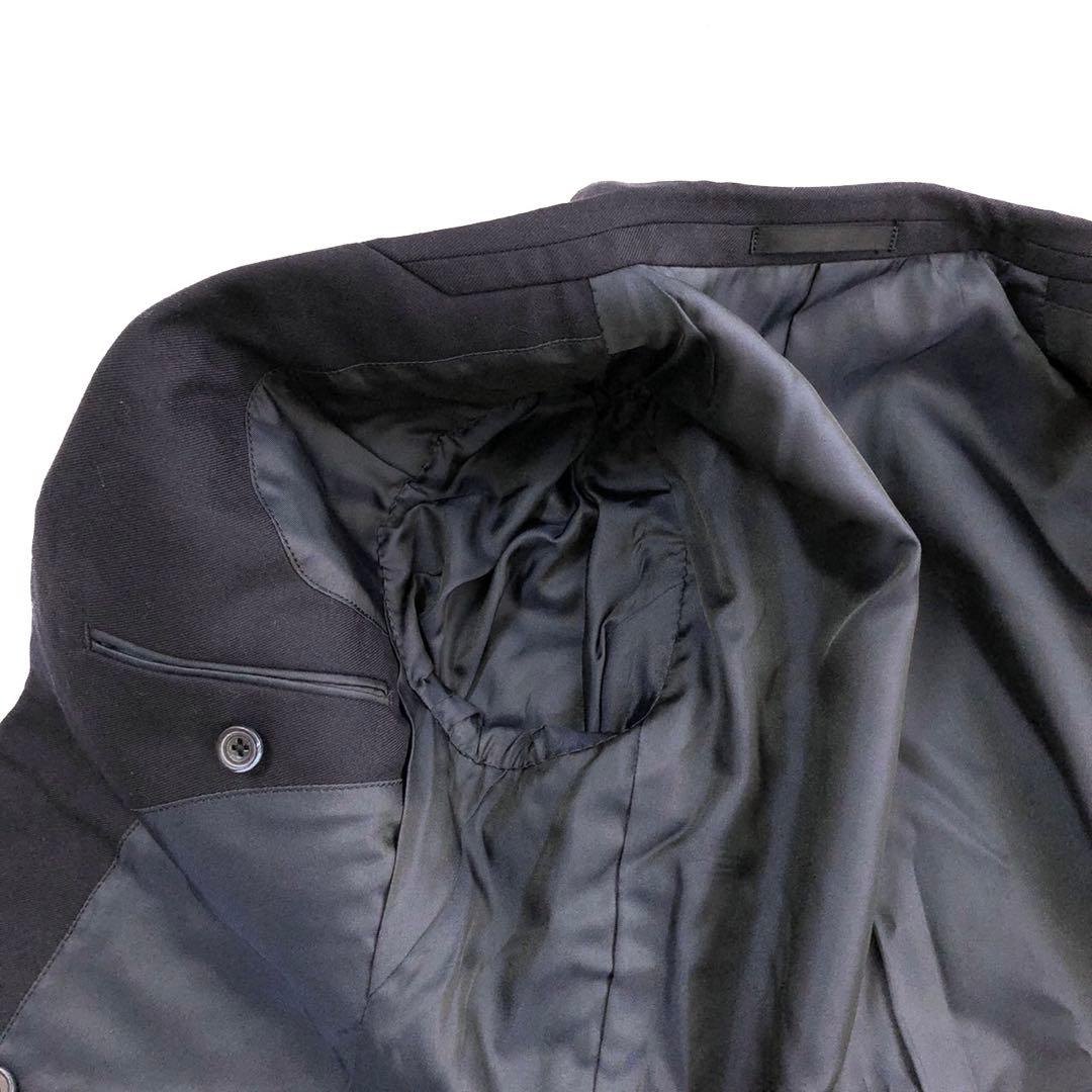 極美品✨️BURBERRY 金ボタン ダブル テーラード ジャケット S M