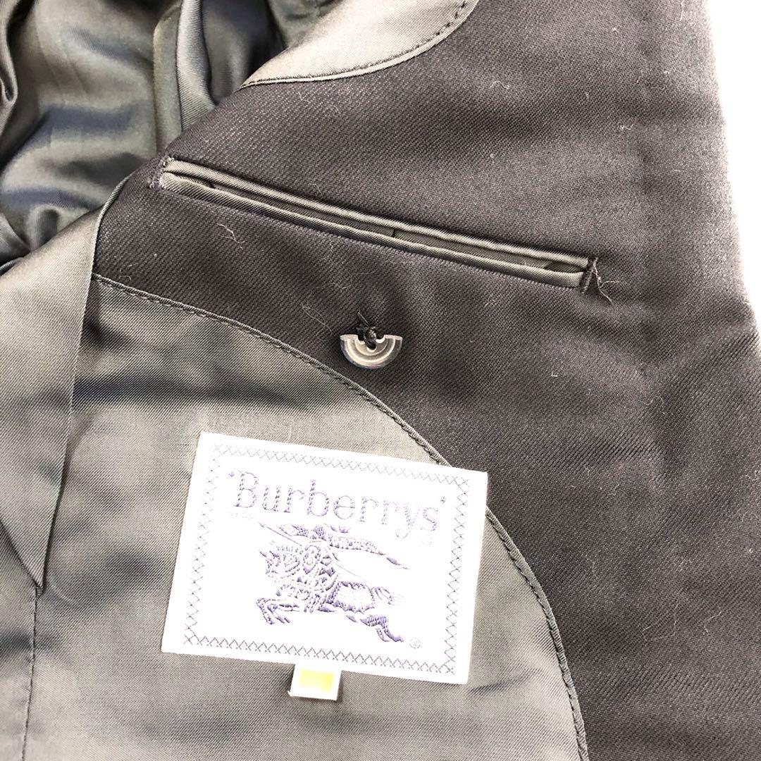 極美品✨️BURBERRY 金ボタン ダブル テーラード ジャケット S M
