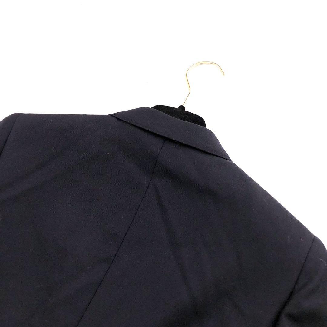極美品✨️BURBERRY 金ボタン ダブル テーラード ジャケット S M