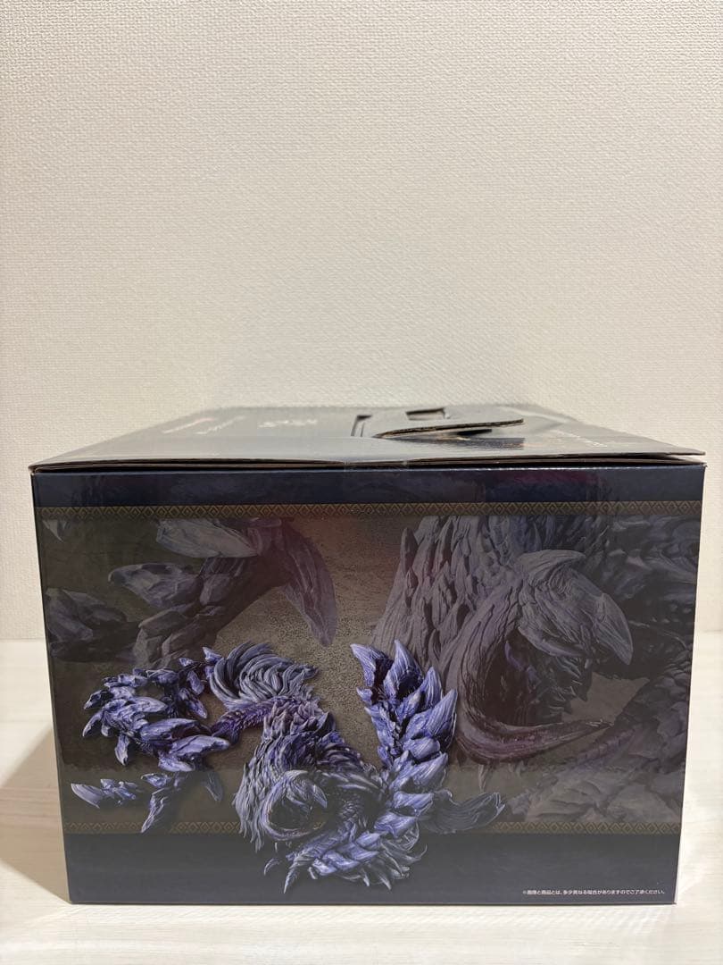 一番くじ　モンスターハンターワイルズ　ラストワン賞　アルシュベルドフィギュア