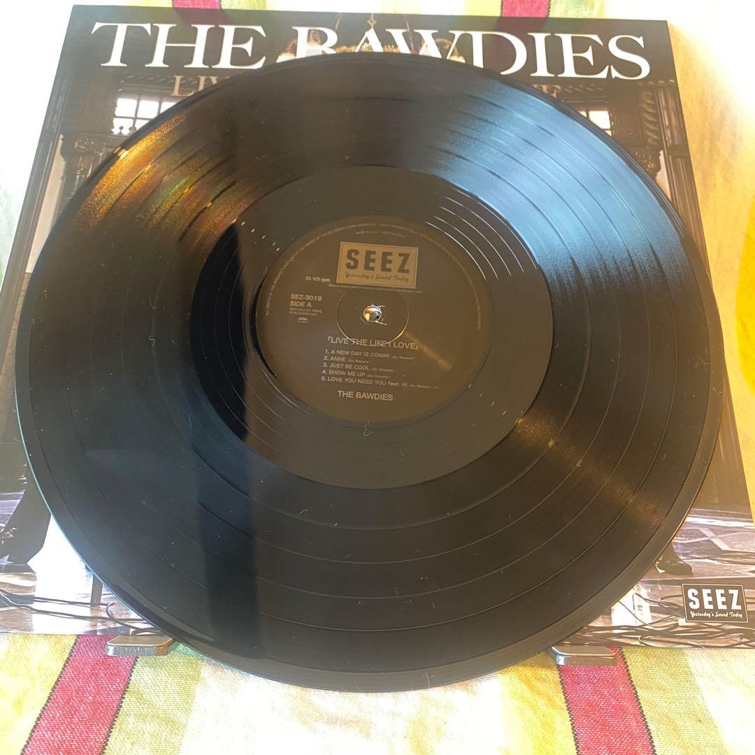 ☆美品☆THE BAWDIES /THIS IS MY STORY