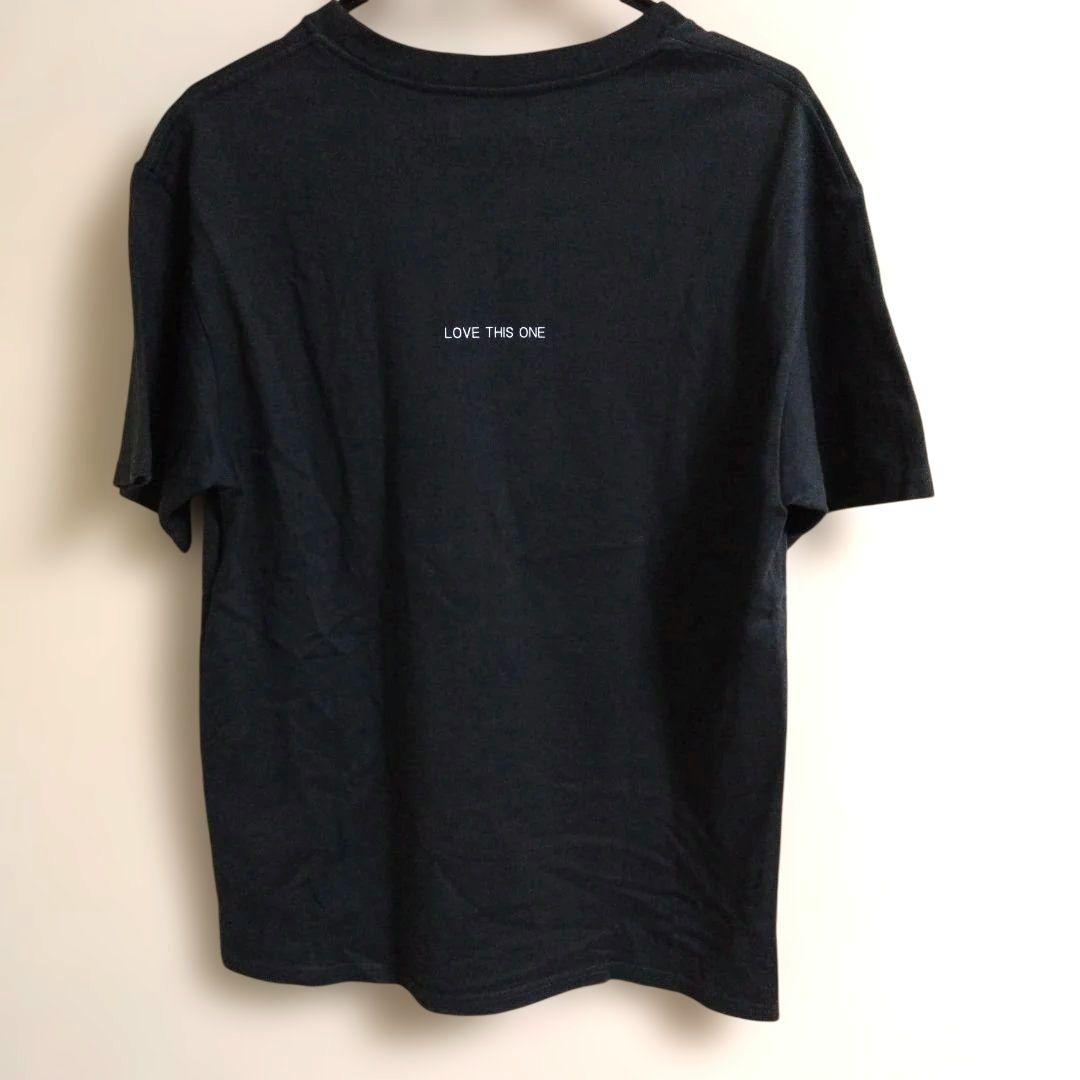 RHC RonHarman ZUMA CALIFORNIA Tシャツ ブラック
