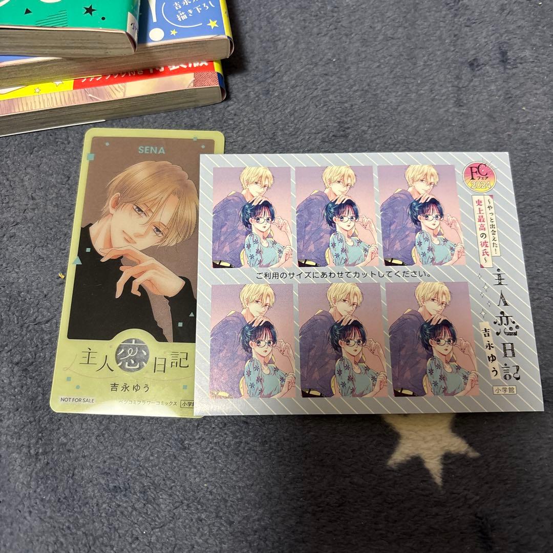 主人恋日記 全12巻セット　完結