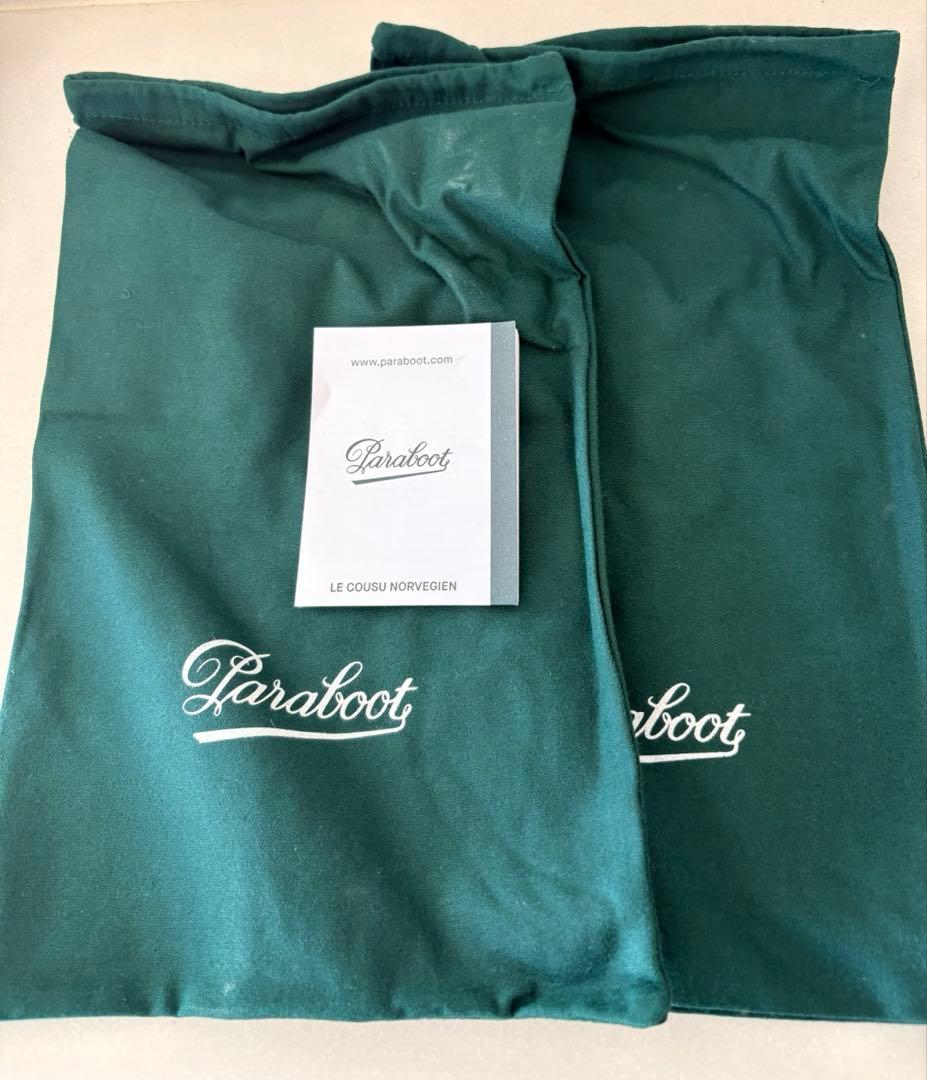 PARABOOT MICHAEL CAFE 41 パラブーツ ミカエル ブラウン