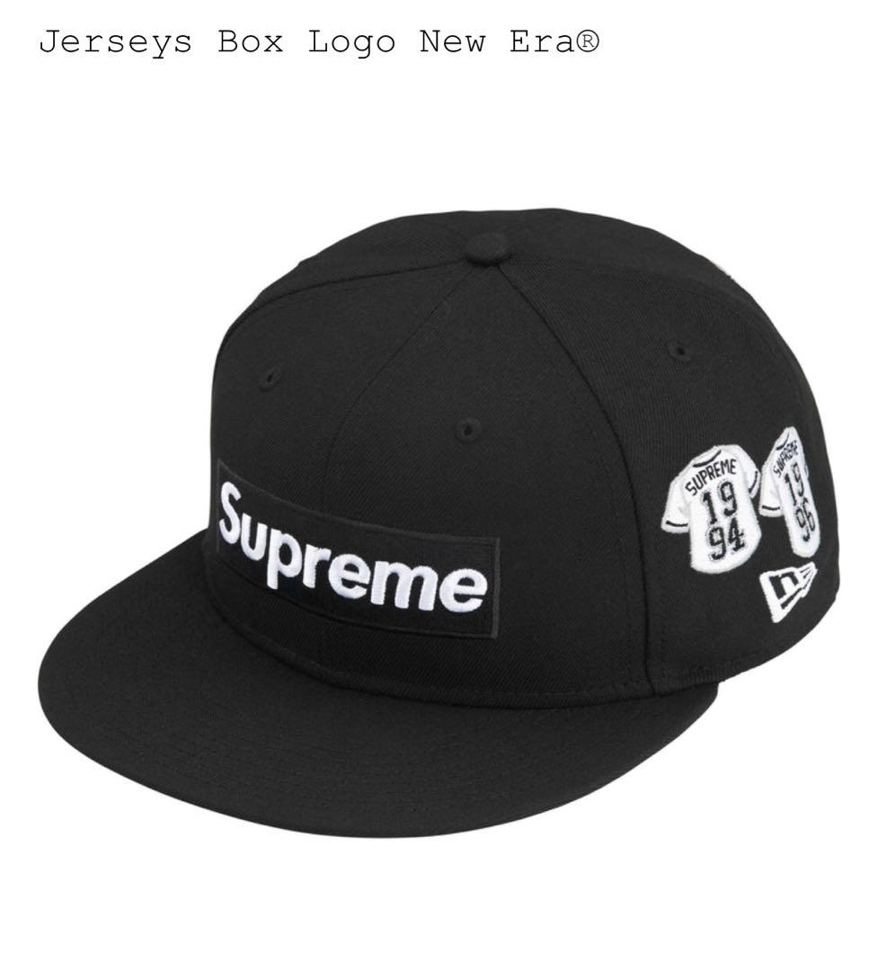 ⚠️新品未使用⚠️ 2024 Jerseys Box Logo New Era®