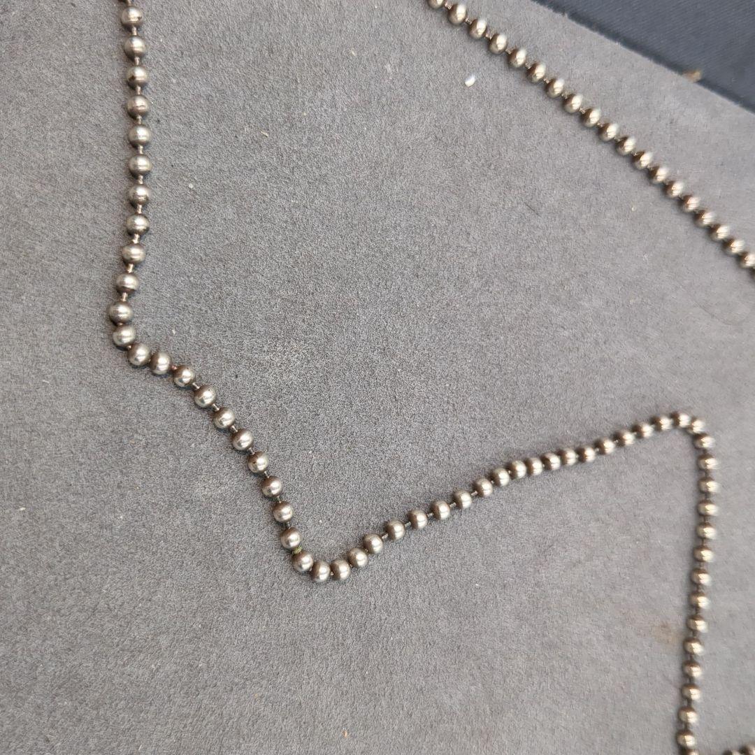 美品　クロムハーツ　ボールチェーン