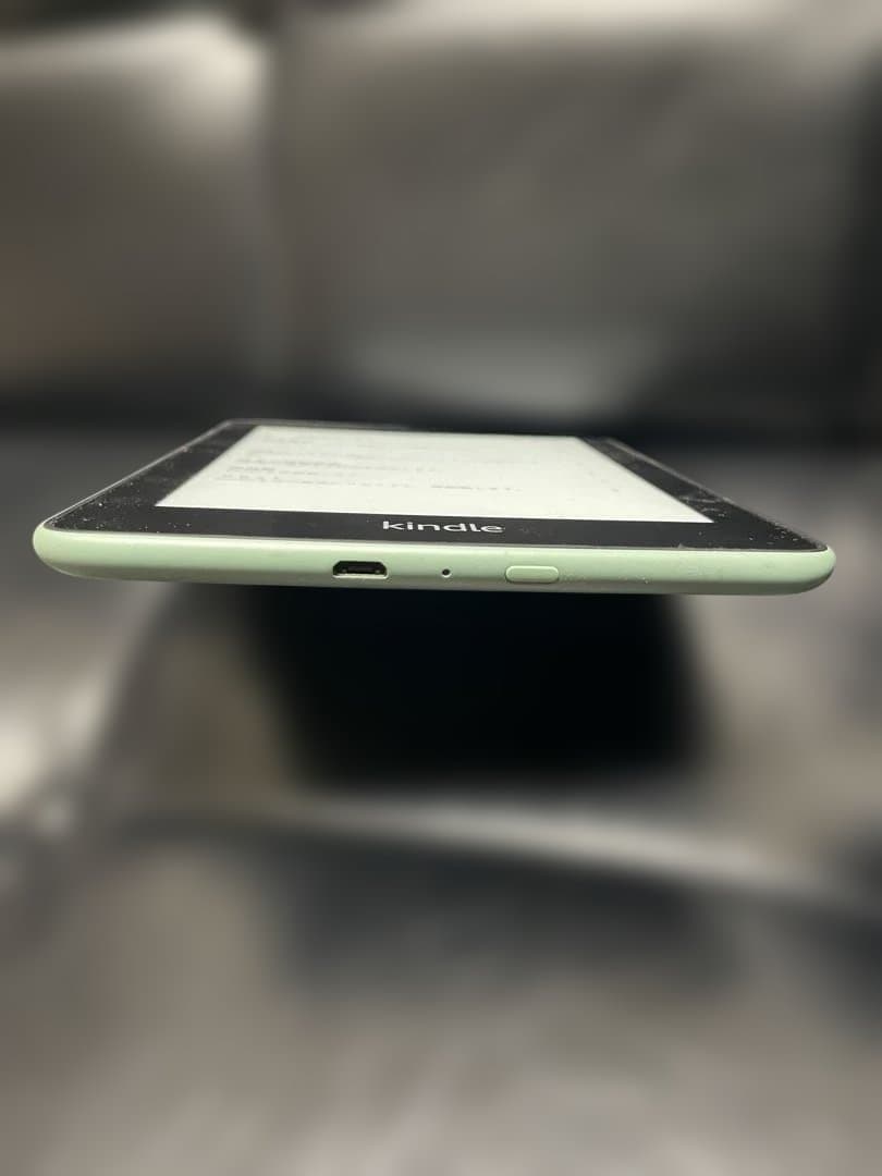 Kindle Paperwhite（10世代）32GB グリーン