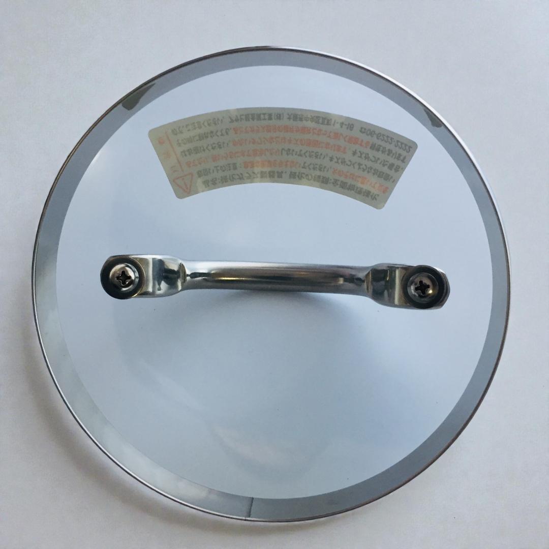 【未使用】アサヒ軽金属 天使のなべ 16cm IH対応 人気シリーズ 蓋付