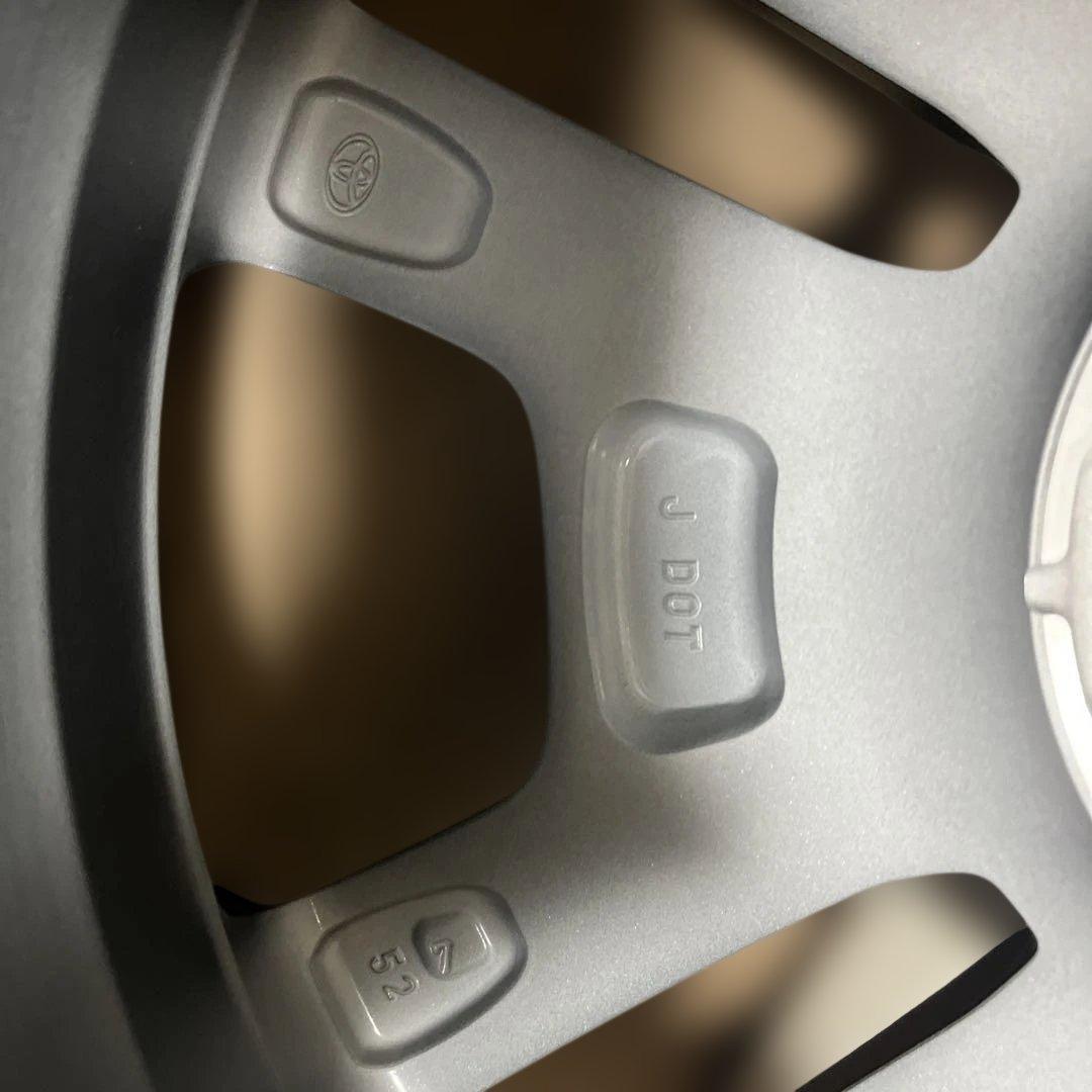 RAV4 19インチ 5本スポーク ホイール