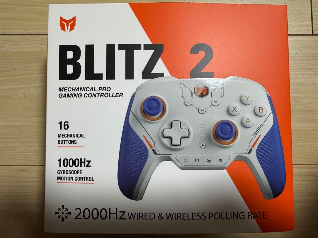その他 BLITZ2
