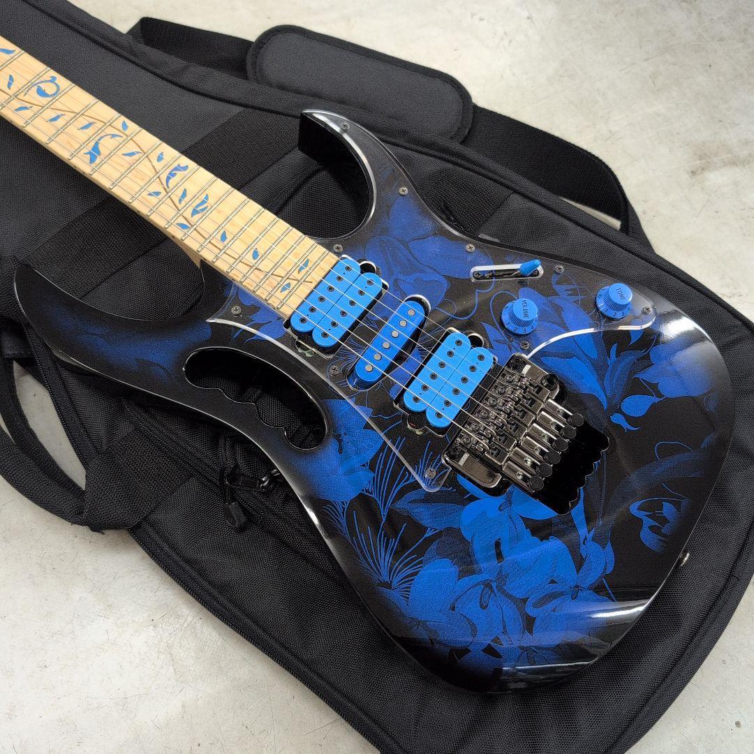 一*条様 爆値下げ!!Ibanez jem77p スティーヴ・ヴァイモデル
