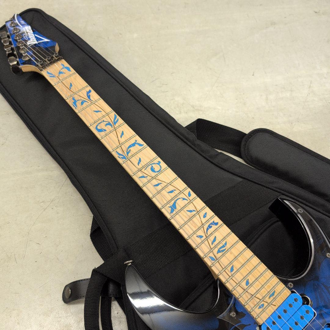 一*条様 爆値下げ!!Ibanez jem77p スティーヴ・ヴァイモデル
