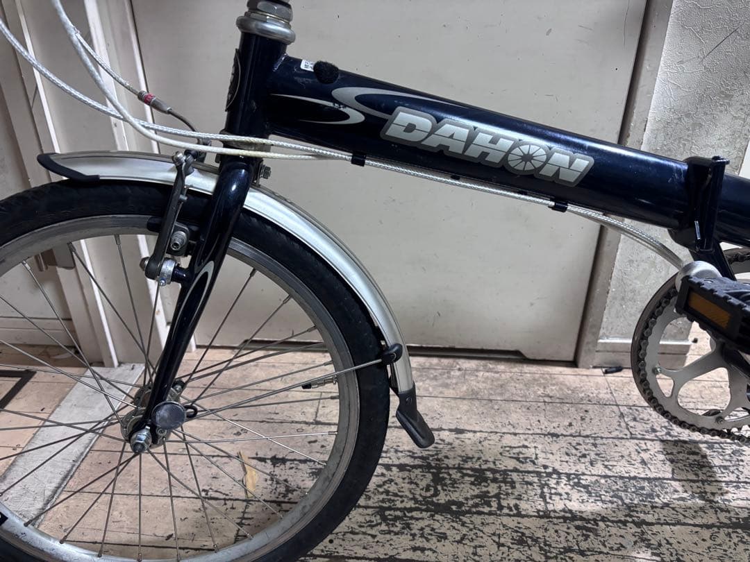 DAHON Speed ミニベロ折りたたみ自転車 20インチ