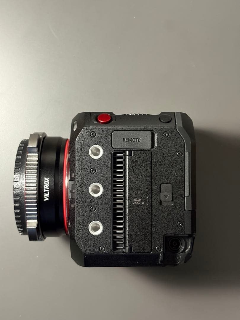 ビデオカメラ Panasonic Bs-1H Lumix Full Frame