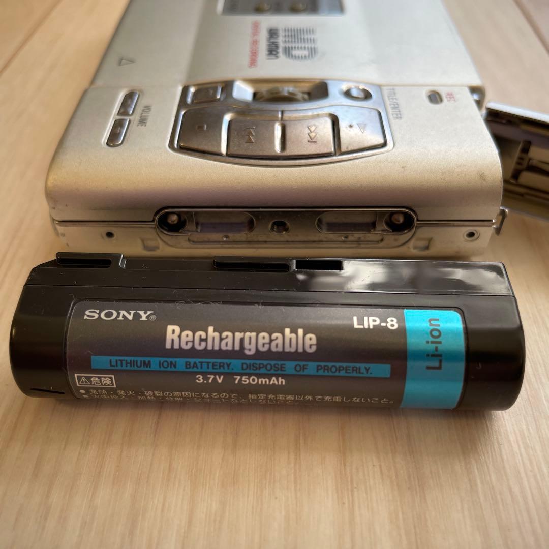 ★SONY MD RECORDER★ MDウォークマン録音★MZ-R50★