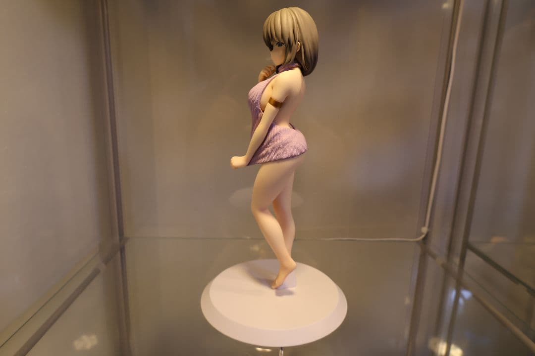宇崎ちゃんは遊びたい！ 宇崎月 SUGOIニット KADOKAWA フィギュア