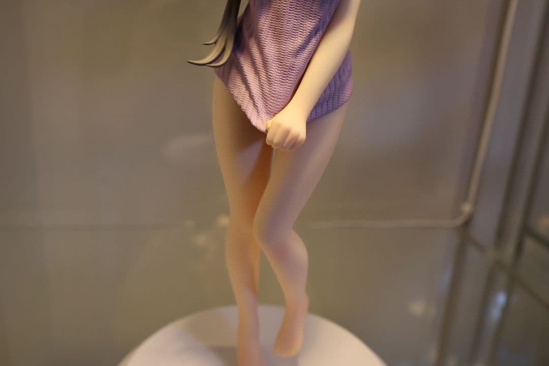 宇崎ちゃんは遊びたい！ 宇崎月 SUGOIニット KADOKAWA フィギュア