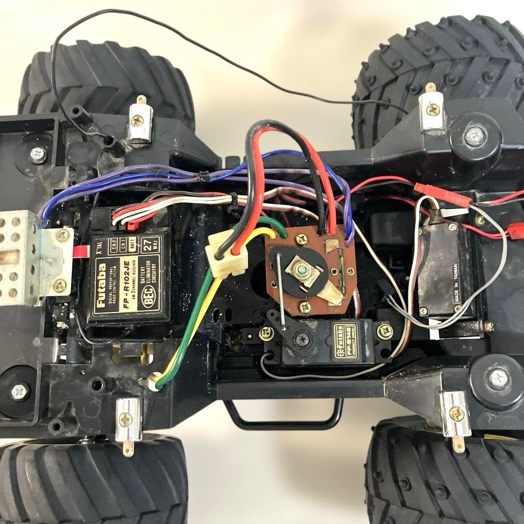 ひ*こ様 タミヤ　TAMIYA ランチボックス ジャンク扱い