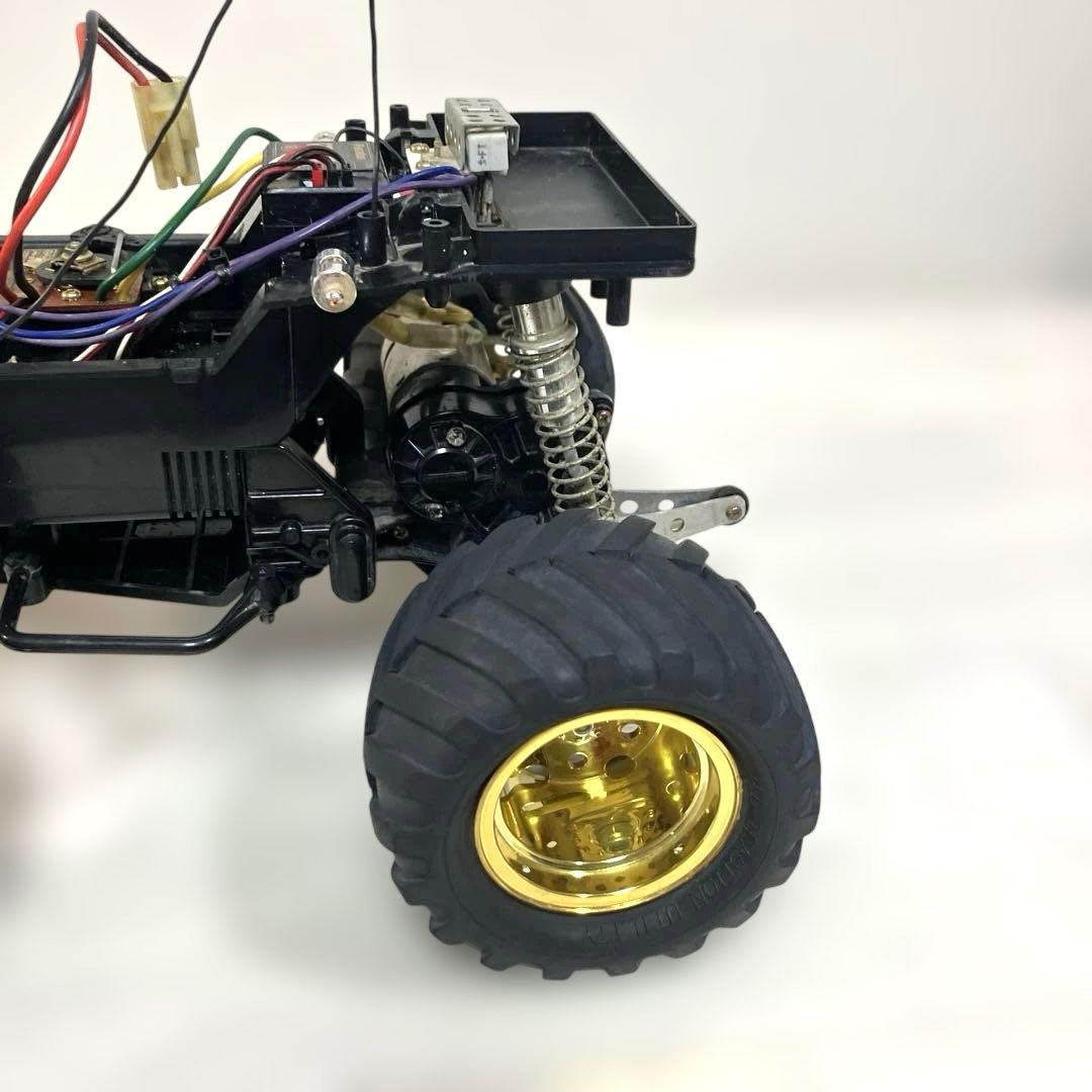 ひ*こ様 タミヤ　TAMIYA ランチボックス ジャンク扱い